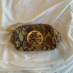 Mini Tory Burch Pouch - Holds keys & small items